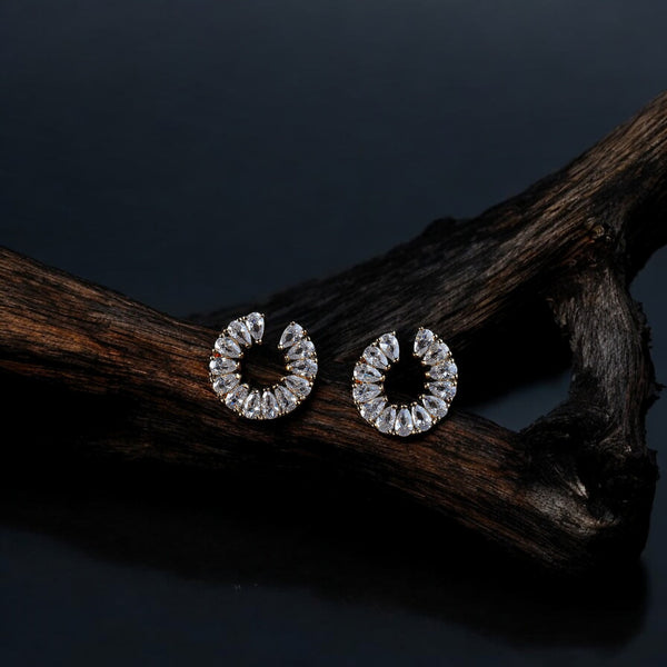 Lunar Crest Earrings