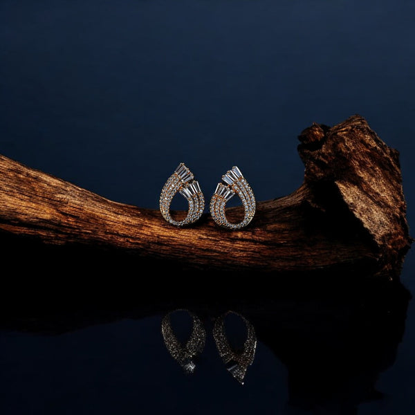 Golden Luxe Hoops