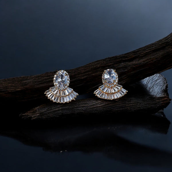 Royal Sparkle Earrings