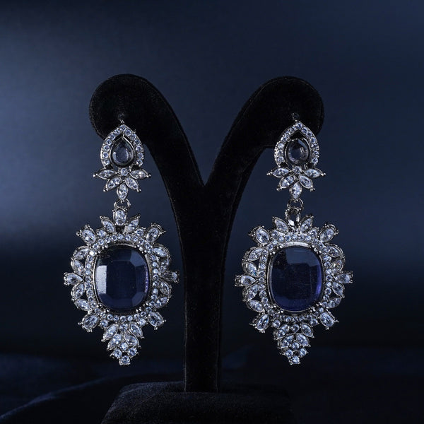 VICTORIAN EARINGS in ITALIAN STYLE