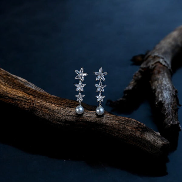Starlit Bloom Earrings