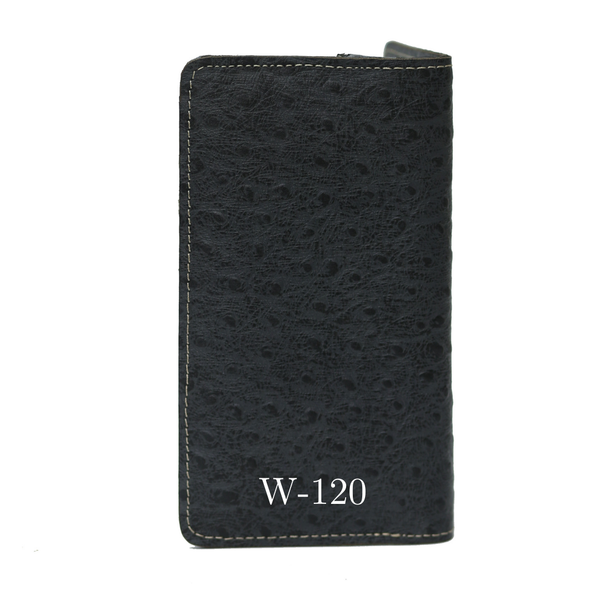 Zipper Long Wallet